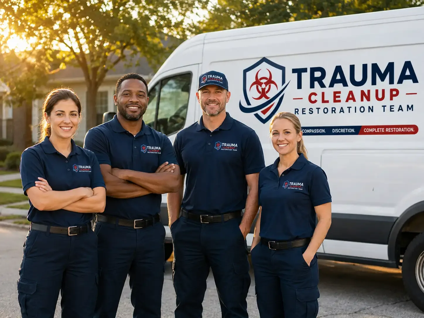 Trauma Cleanup company in Ringle, WI