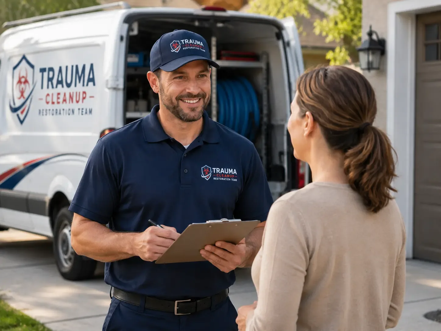 Trauma Cleanup Ringle, WI FAQs